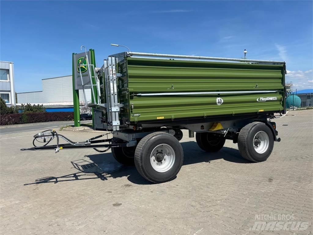 Fliegl DK 140 FOX Kipper