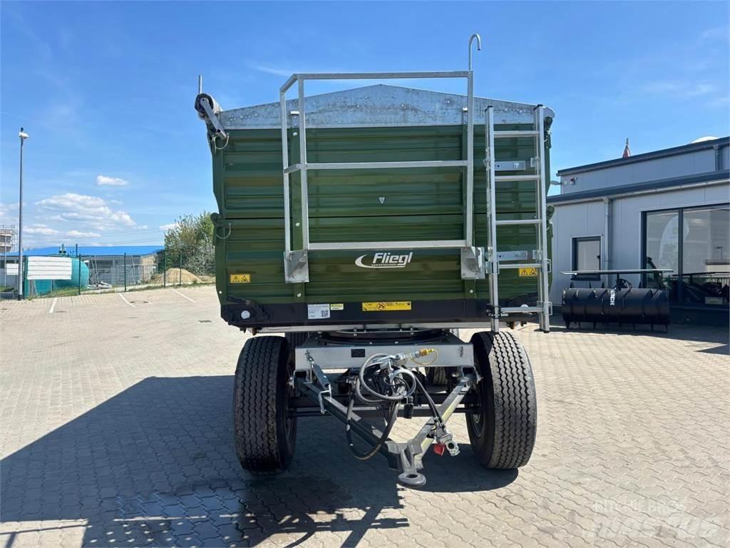 Fliegl DK 140 FOX Kipper