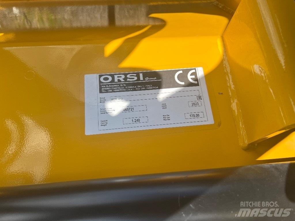 Orsi WGR 3213 Mulcher
