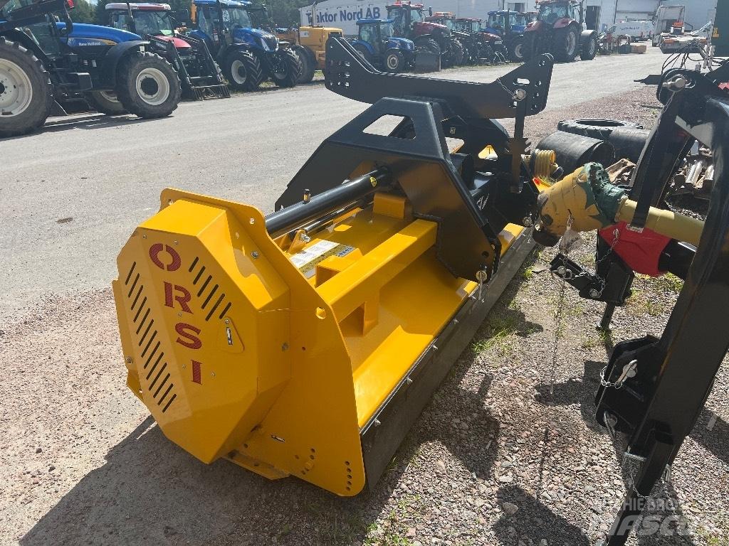 Orsi WGR 3213 Mulcher