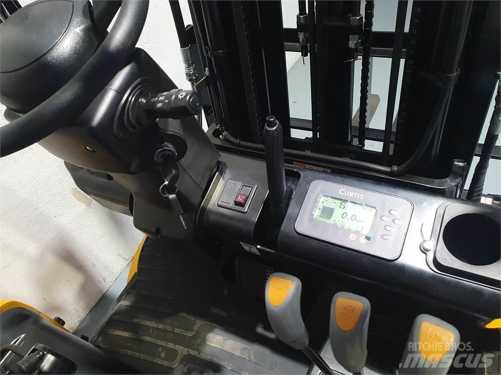  CPDS15 AC6 Elektrostapler