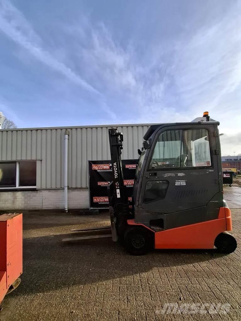 Toyota 8FBMT25 Andere Gabelstapler