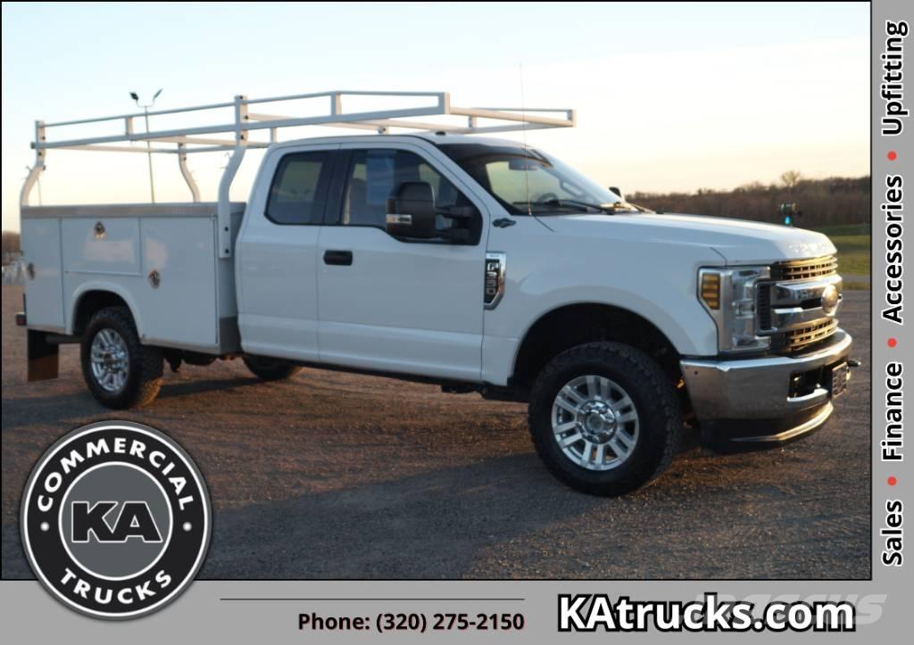 Ford F 350 XLT SD Pickup/Pritschenwagen