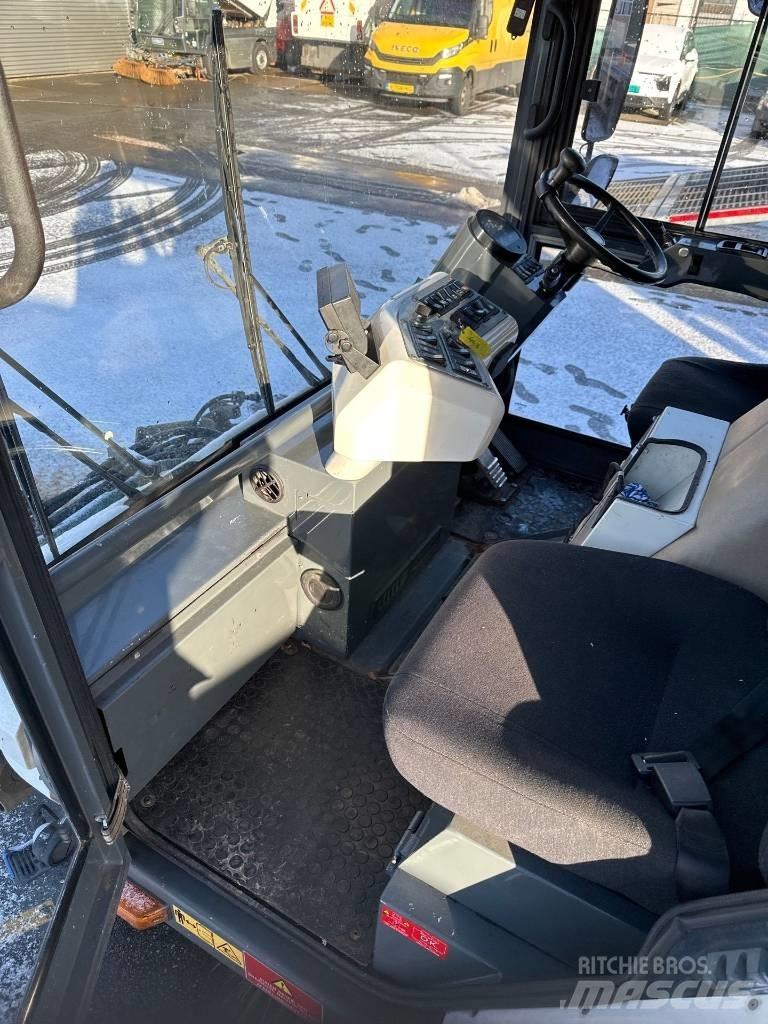 Ravo 540ST Kehrer