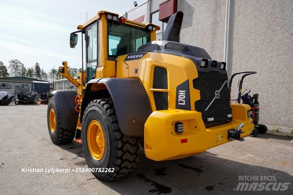 Volvo L70H STAGE V Radlader