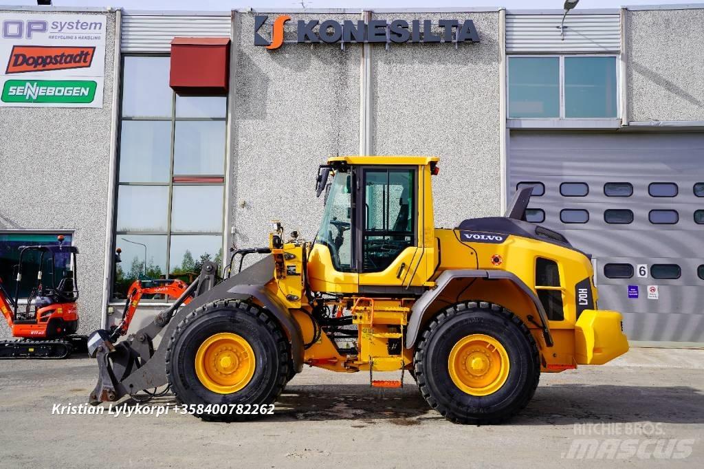 Volvo L70H STAGE V Radlader