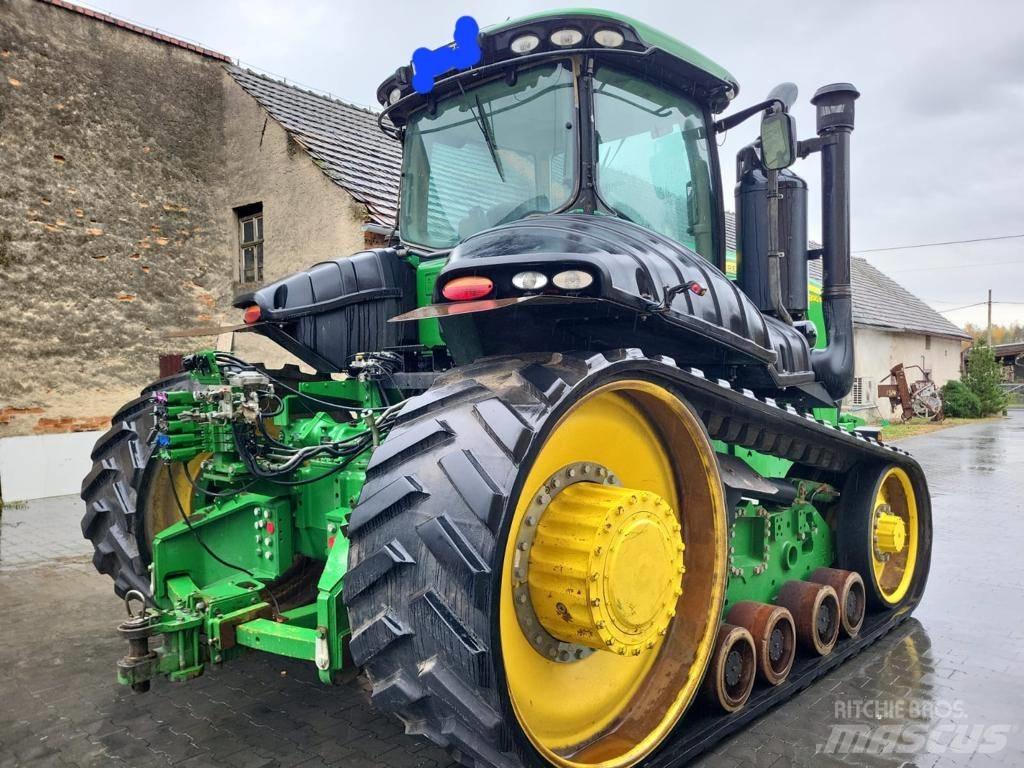 John Deere 9510 RT Traktoren