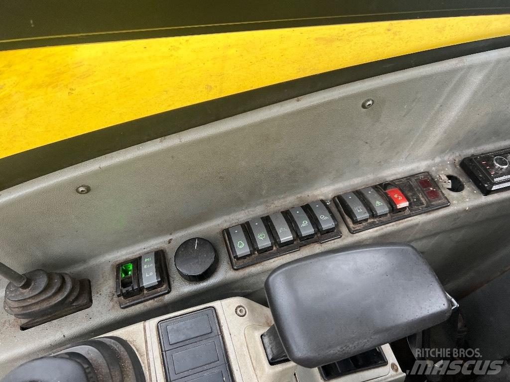 Wacker Neuson 14504 Raupenbagger