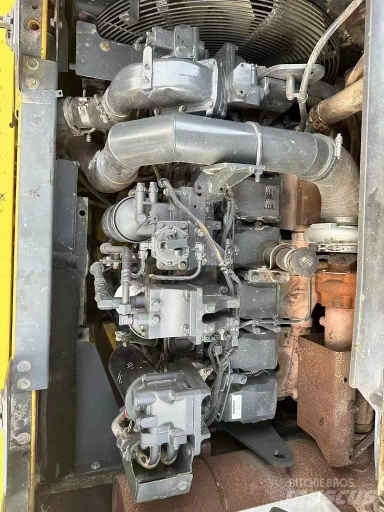 Komatsu 450-8 Raupenbagger