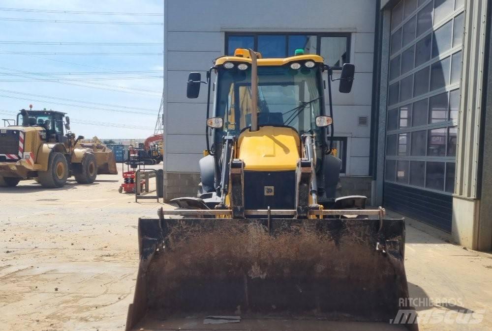 JCB 3CX P21 ECO Baggerlader