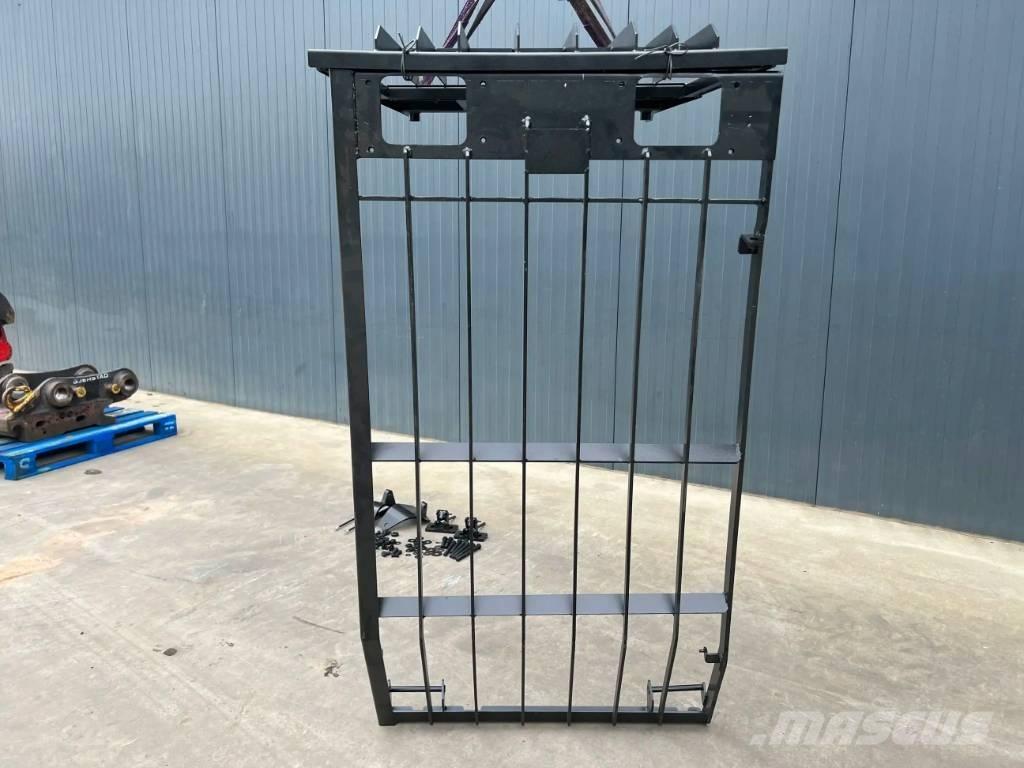 CAT 318C Guard Kabinen