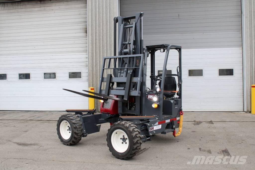 Manitou SR-55 Kran-Teile und Zubehör