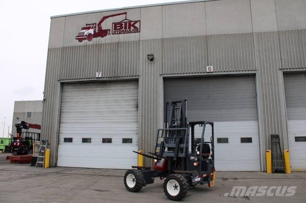Manitou SR-55 Kran-Teile und Zubehör