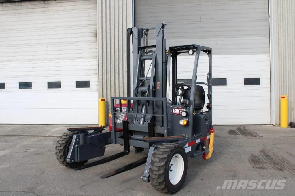 Manitou SR-55 Kran-Teile und Zubehör