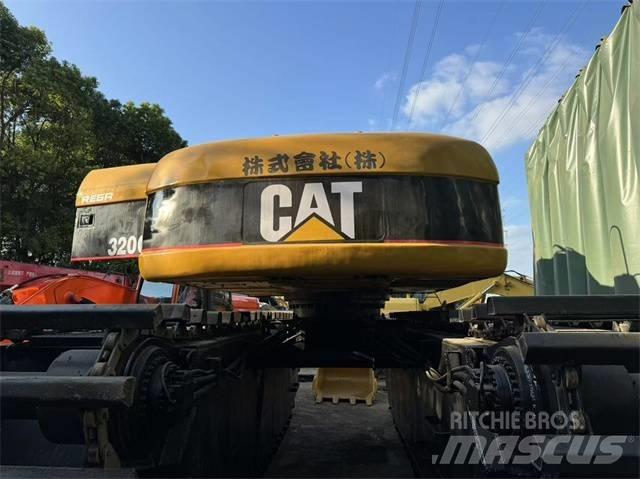 CAT 320 C Amphibienbagger