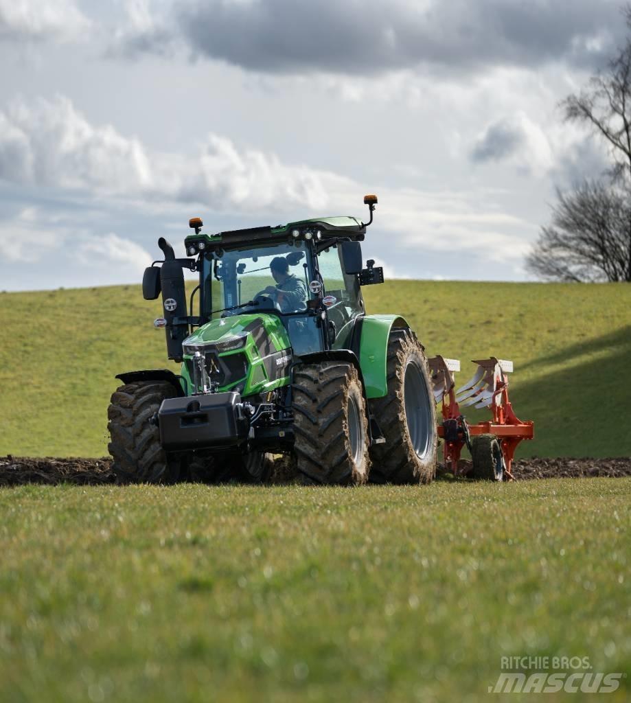 Deutz-Fahr 6135C Traktoren