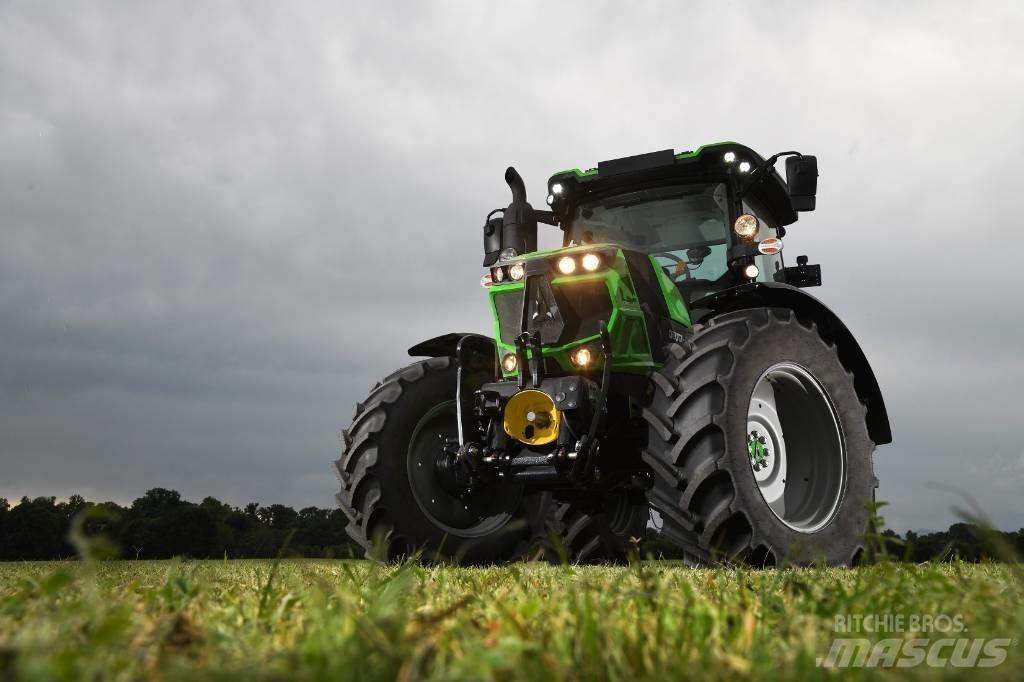 Deutz-Fahr 6135C Traktoren