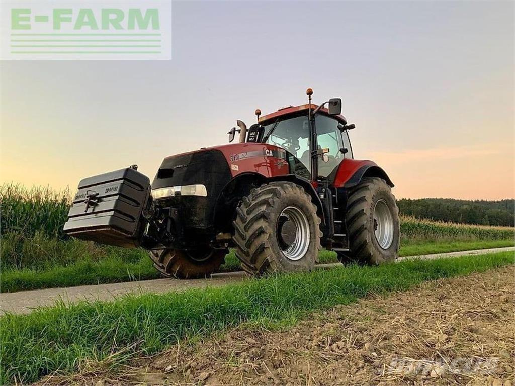 Case IH magnum 315 Traktoren