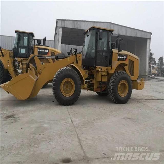 CAT 950K Radlader