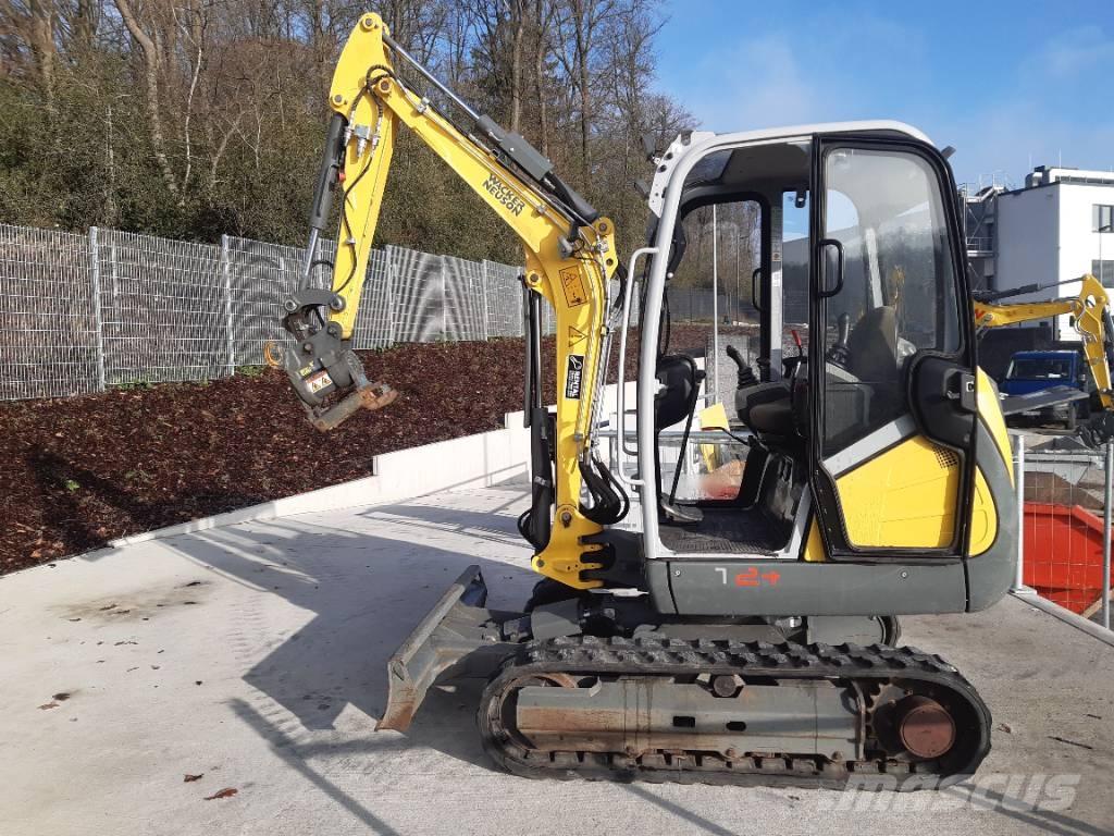 Wacker Neuson ET24 Raupenbagger