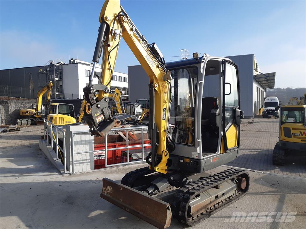 Wacker Neuson ET24 Raupenbagger