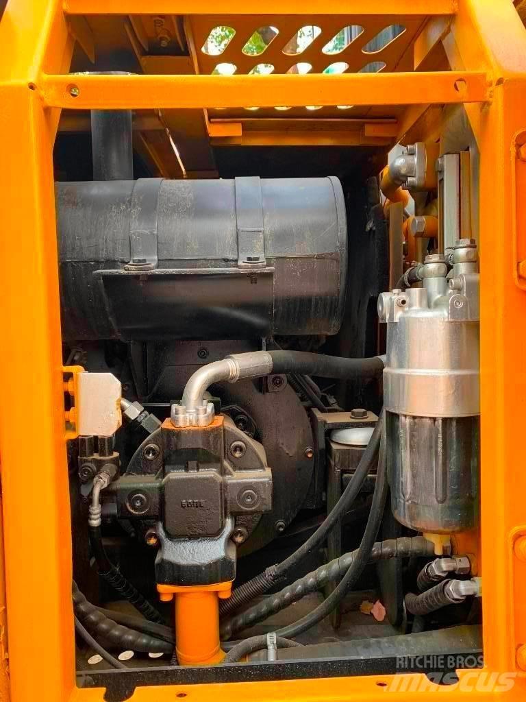 Sany SY 75 C Raupenbagger