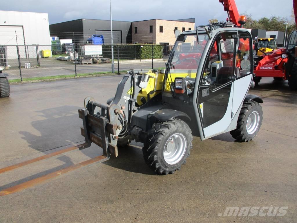 Kramer 1245 (693) Teleskoplader