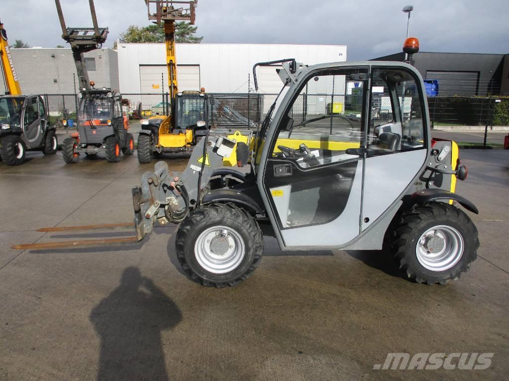 Kramer 1245 (693) Teleskoplader
