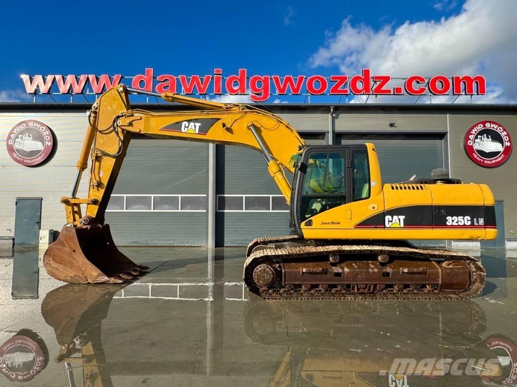 CAT 325 CL Raupenbagger