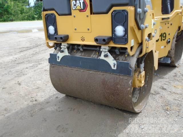 CAT CB2.5GC Tandemwalzen