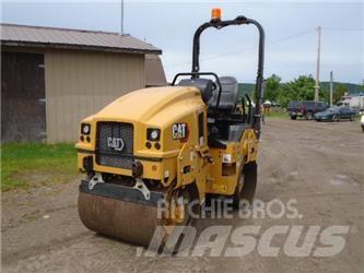 CAT CB2.5GC Tandemwalzen