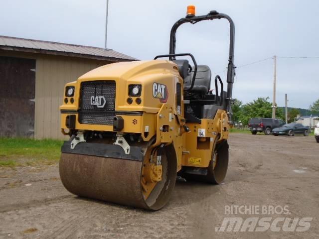 CAT CB2.5GC Tandemwalzen