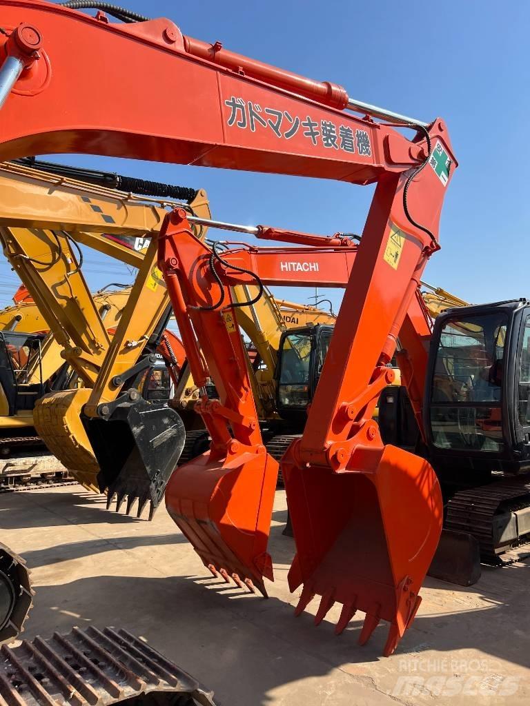Hitachi ZX120 Raupenbagger