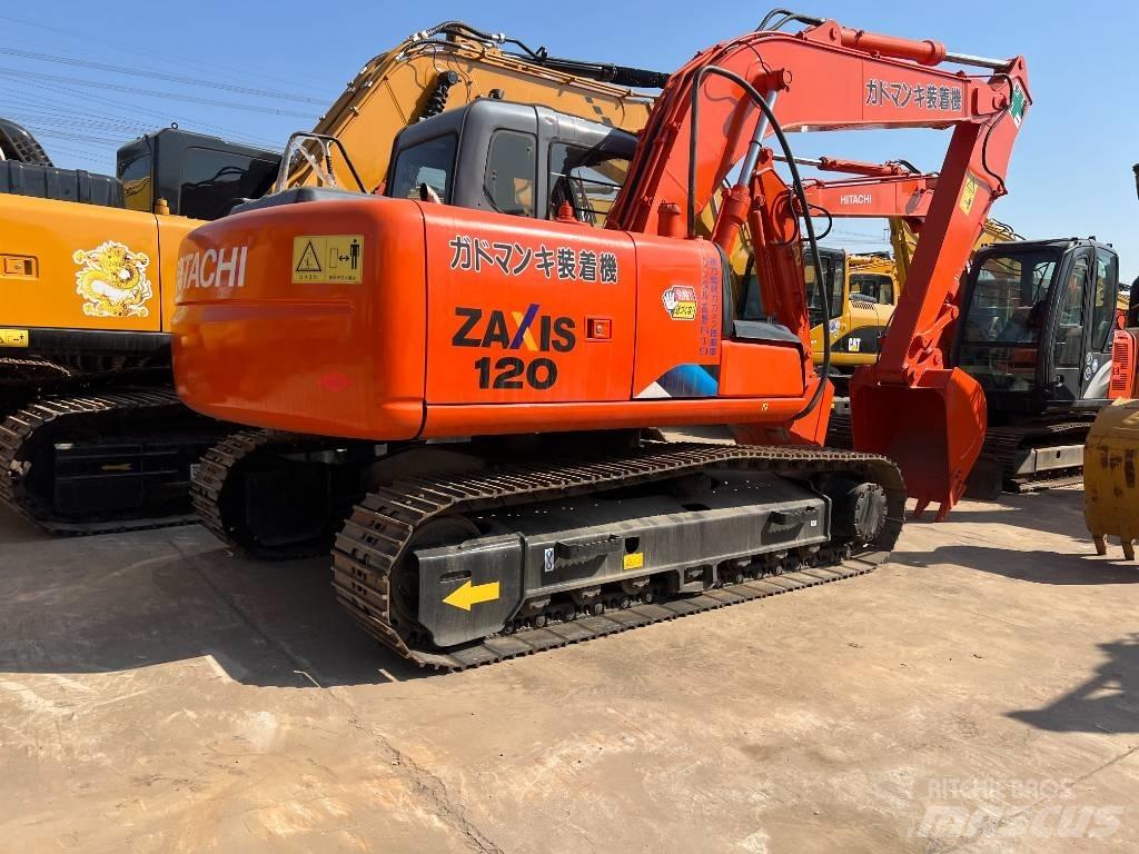 Hitachi ZX120 Raupenbagger