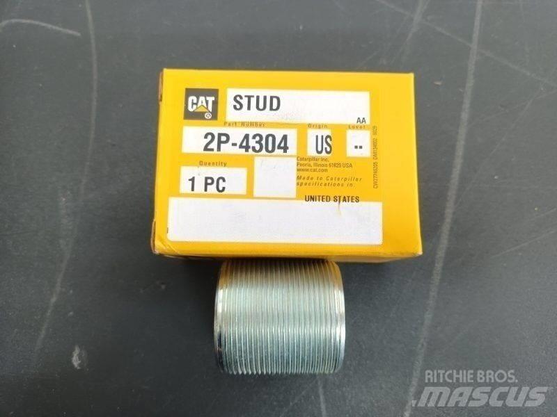 CAT STUD 2P-4304 Chassis