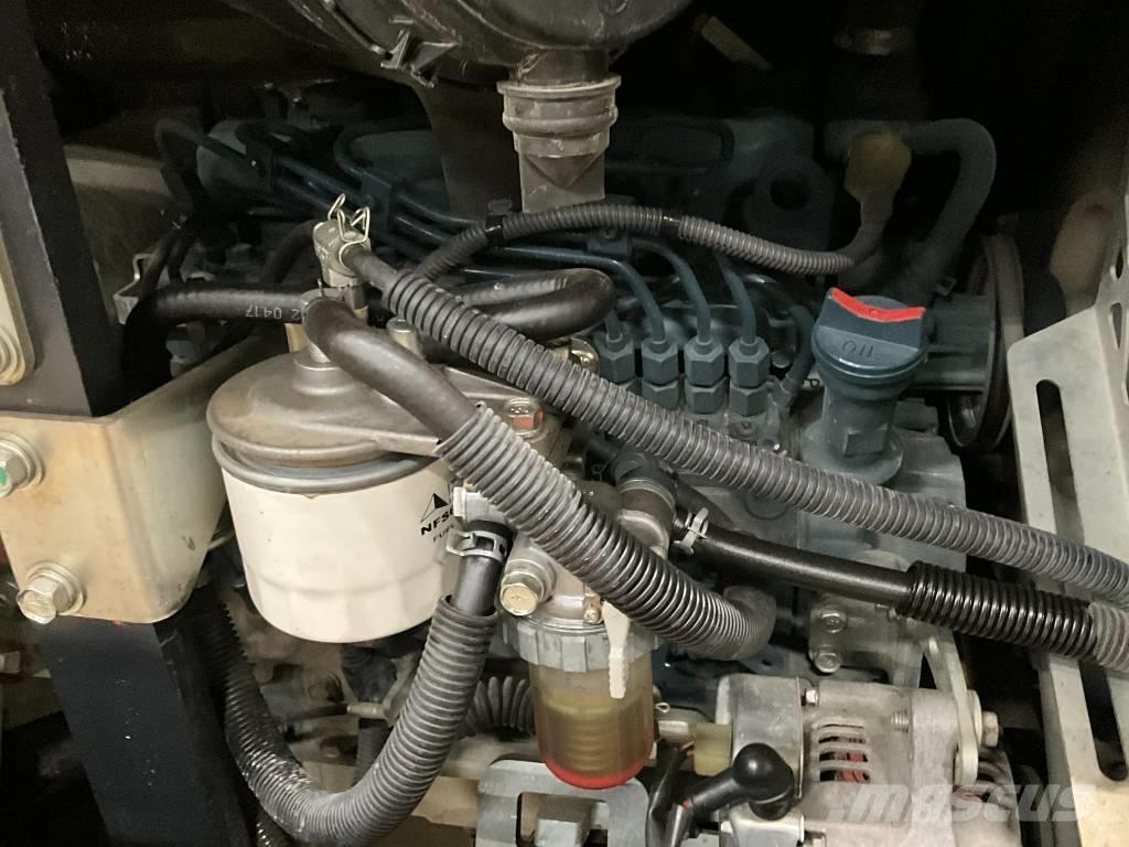 Kubota KX 027-4 Minibagger < 7t