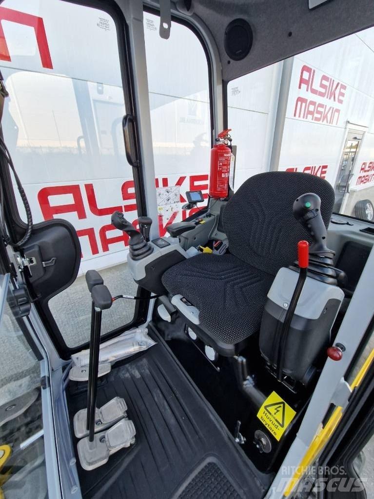 Wacker Neuson ET20 Minibagger < 7t