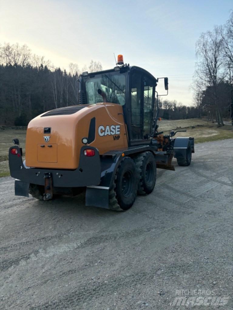 CASE 836C Grader