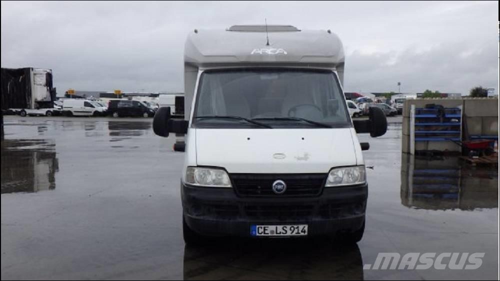 Fiat Ducato Kastenwagen