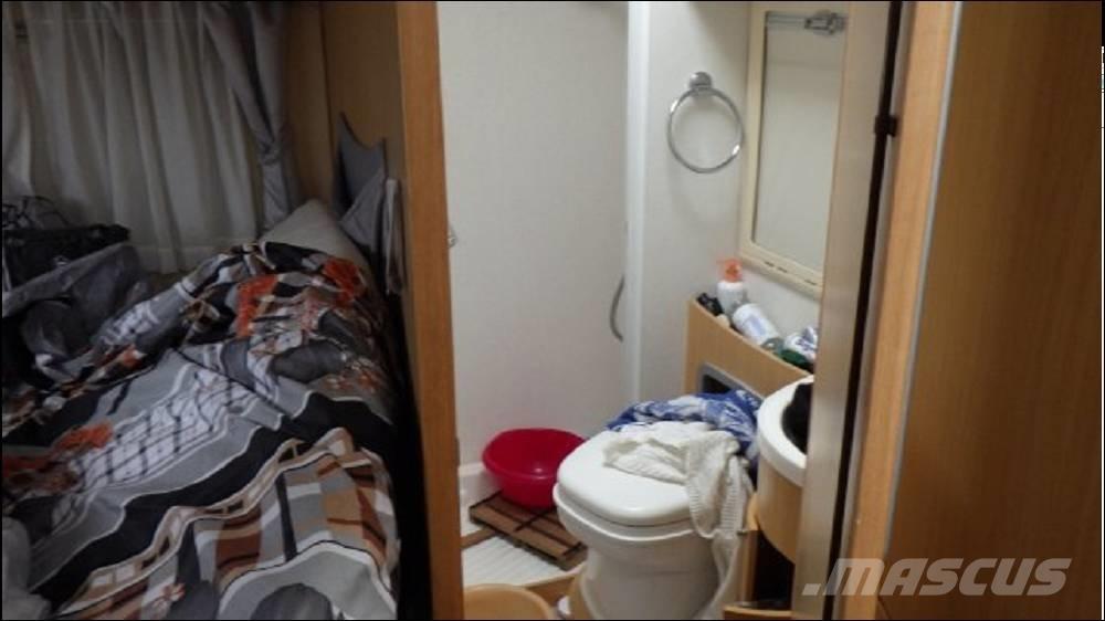 Fiat Ducato Kastenwagen