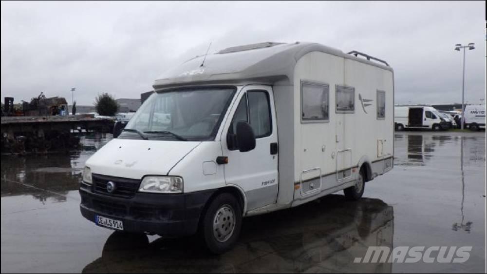 Fiat Ducato Kastenwagen