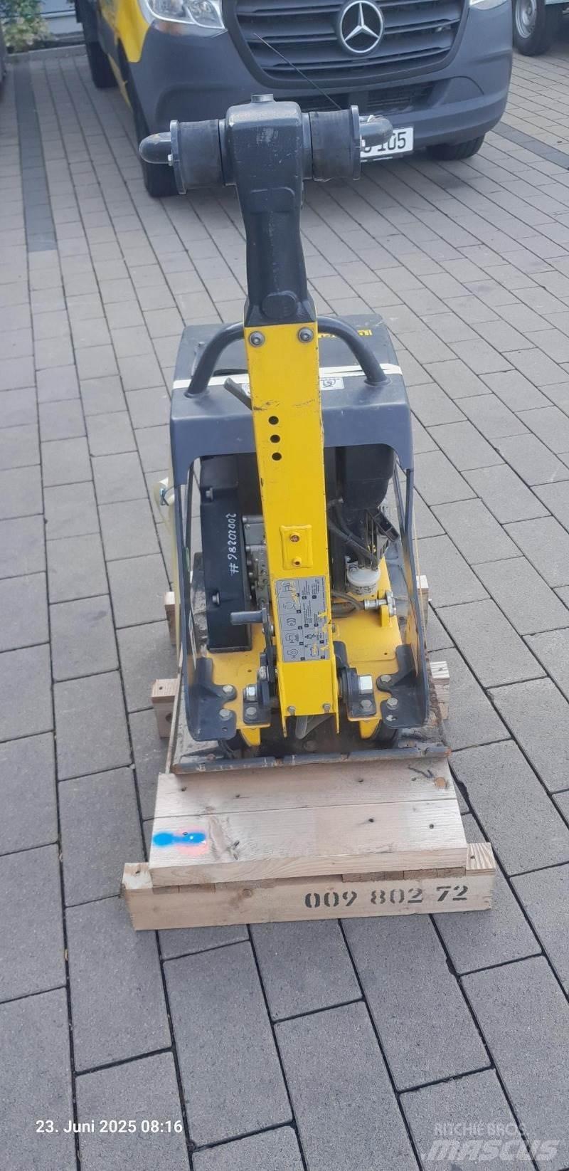 Bomag BPR 25/50 D Vibrationsgeräte