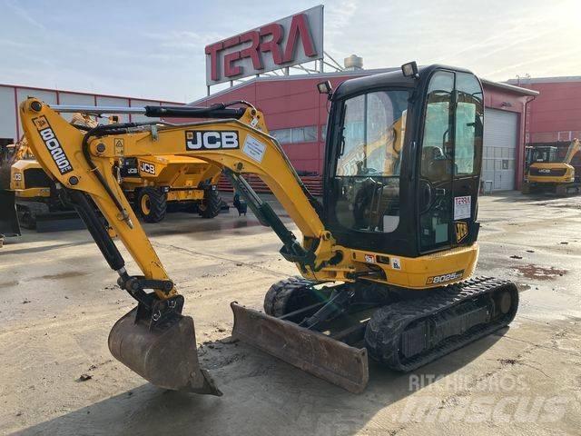 JCB 8025 ZTS Minibagger < 7t