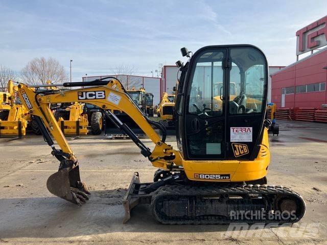 JCB 8025 ZTS Minibagger < 7t