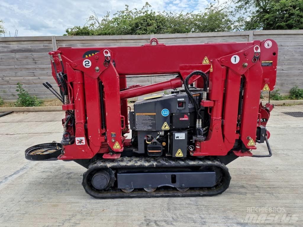Unic URW-094 CER Minikrane