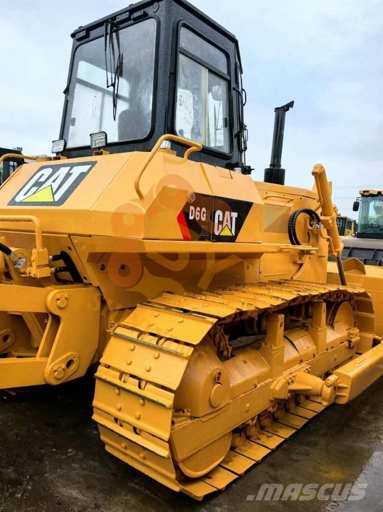CAT D6G Grader