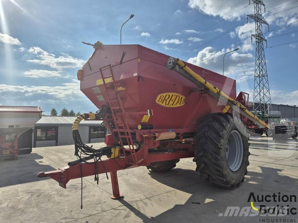 Bredal K 105 Mineraldüngerstreuer