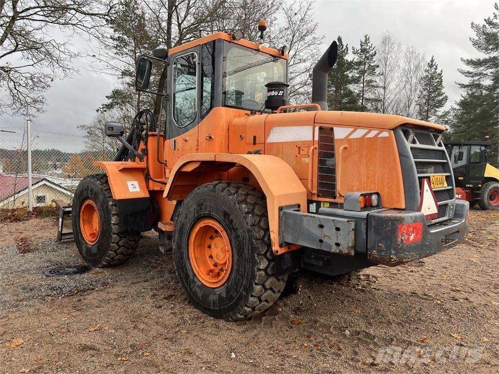 Doosan DL 200 Radlader
