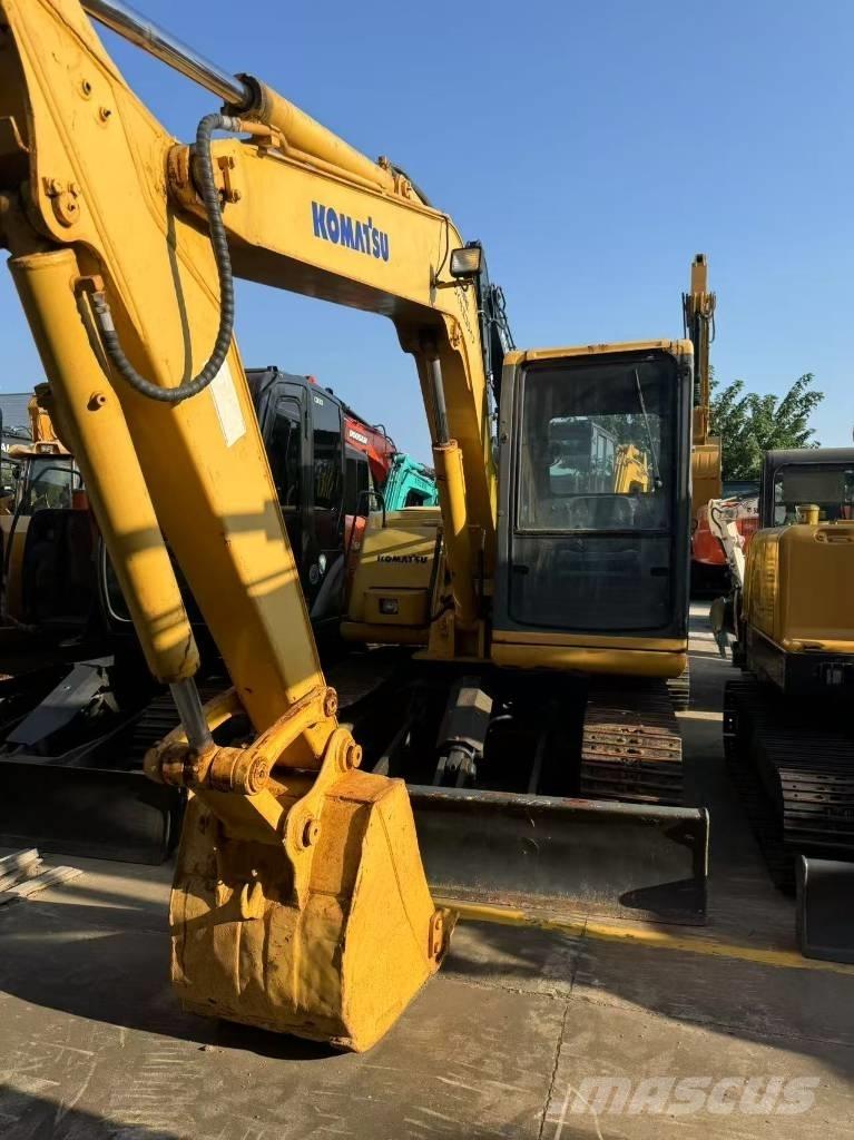Komatsu PC 60-7 Minibagger < 7t