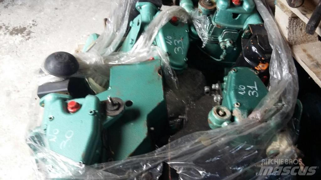  HANTZ E 89 G Motoren